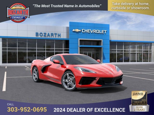 2024 Chevrolet Corvette 2LT