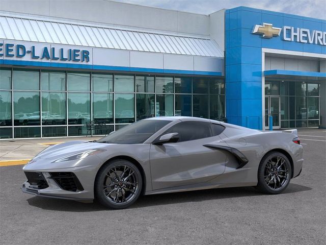 2024 Chevrolet Corvette 2LT