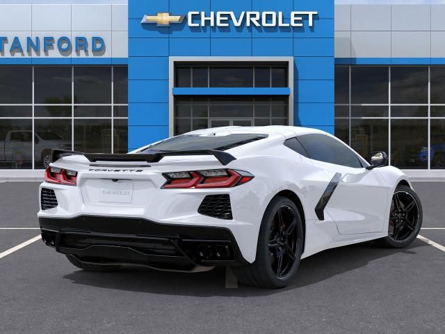 2024 Chevrolet Corvette 2LT