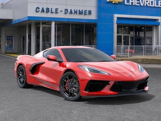 2024 Chevrolet Corvette 2LT