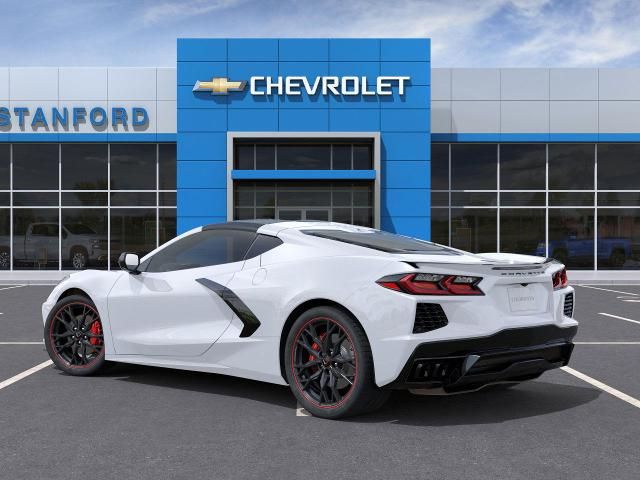 2024 Chevrolet Corvette 2LT