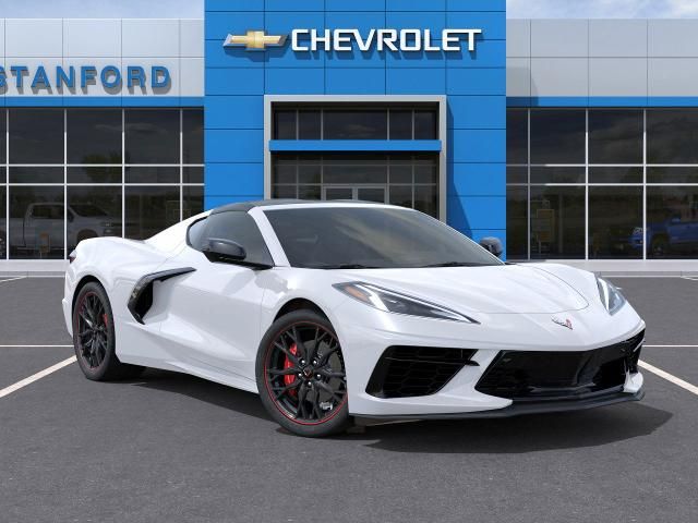 2024 Chevrolet Corvette 2LT