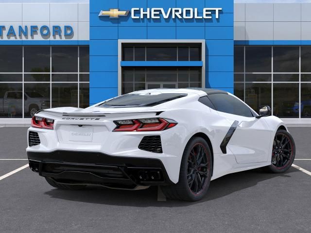 2024 Chevrolet Corvette 2LT