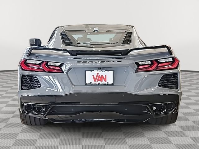 2024 Chevrolet Corvette 2LT