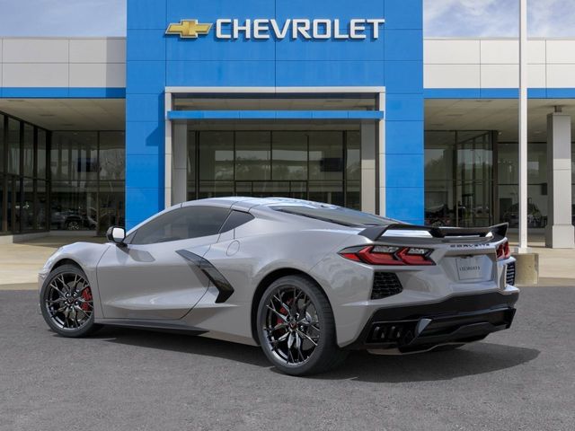 2024 Chevrolet Corvette 2LT