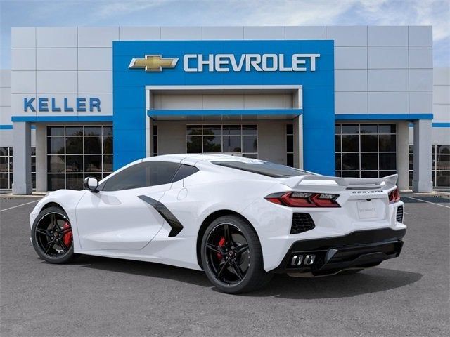 2024 Chevrolet Corvette 2LT