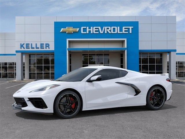 2024 Chevrolet Corvette 2LT