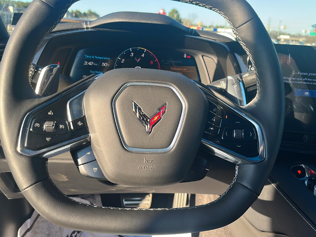 2024 Chevrolet Corvette 2LT