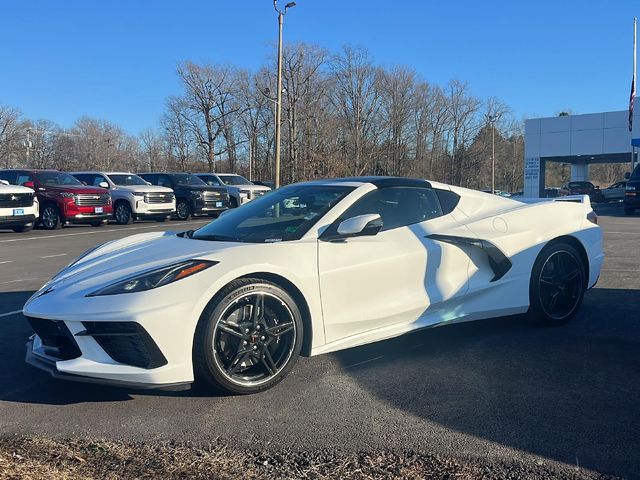 2024 Chevrolet Corvette 2LT