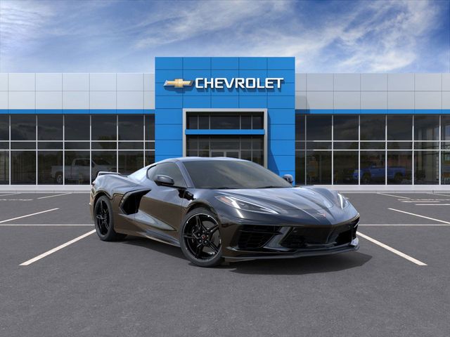 2024 Chevrolet Corvette 2LT