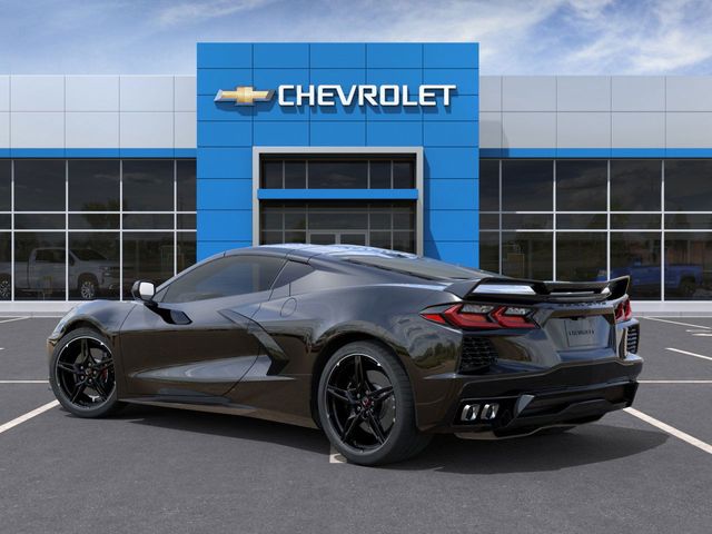 2024 Chevrolet Corvette 2LT