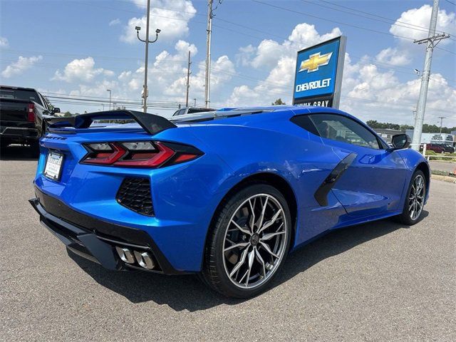 2024 Chevrolet Corvette 2LT