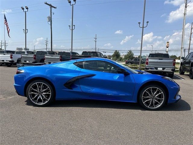 2024 Chevrolet Corvette 2LT