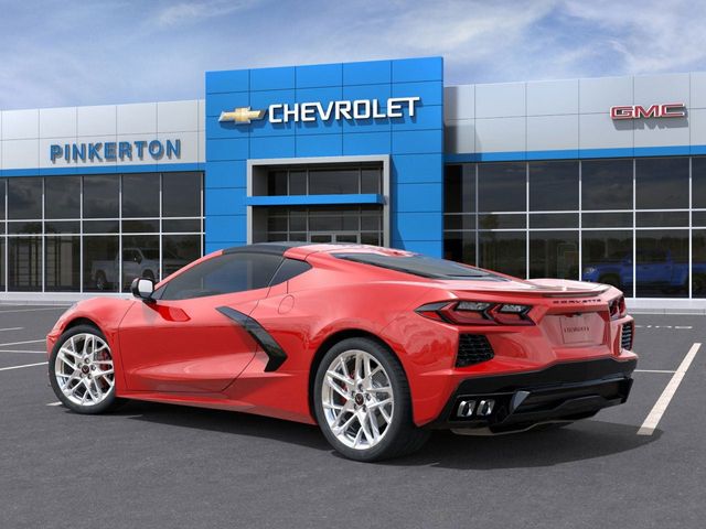 2024 Chevrolet Corvette 2LT