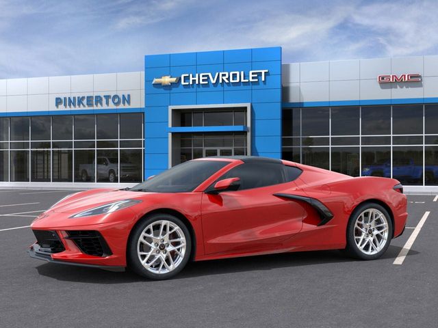 2024 Chevrolet Corvette 2LT