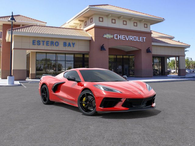 2024 Chevrolet Corvette 2LT