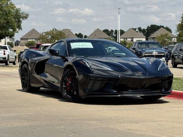 2024 Chevrolet Corvette 2LT