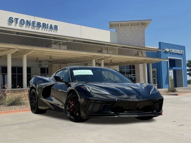 2024 Chevrolet Corvette 2LT