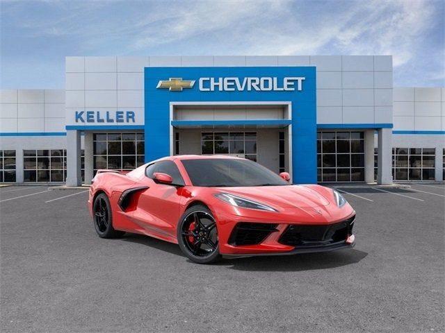 2024 Chevrolet Corvette 2LT