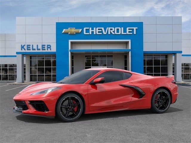 2024 Chevrolet Corvette 2LT