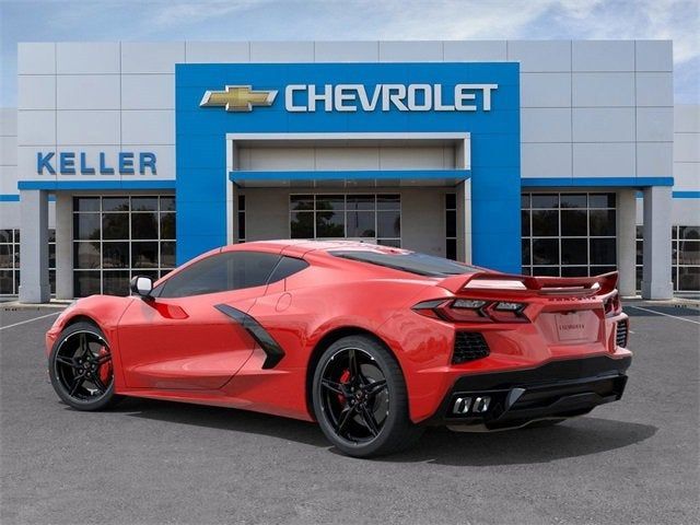 2024 Chevrolet Corvette 2LT