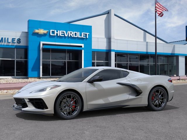 2024 Chevrolet Corvette 2LT