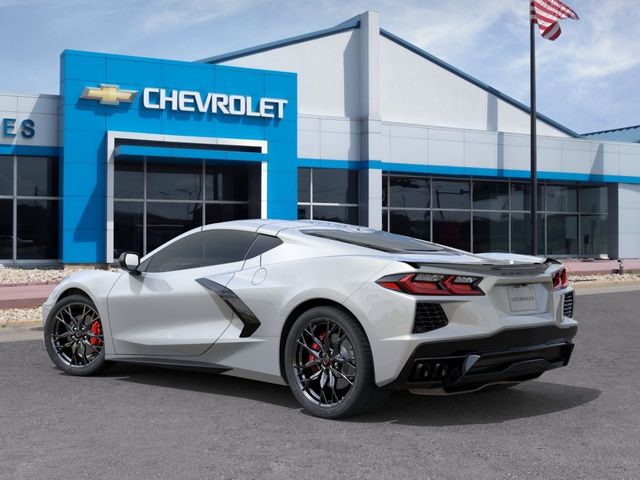 2024 Chevrolet Corvette 2LT