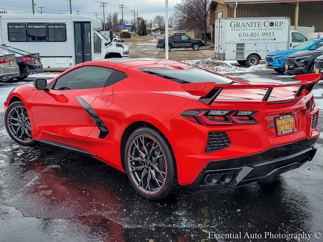 2024 Chevrolet Corvette 2LT