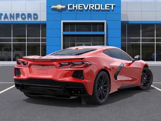 2024 Chevrolet Corvette 2LT