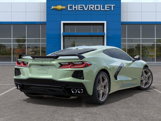 2024 Chevrolet Corvette 2LT