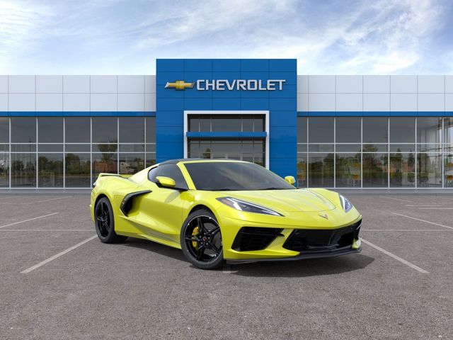 2024 Chevrolet Corvette 2LT