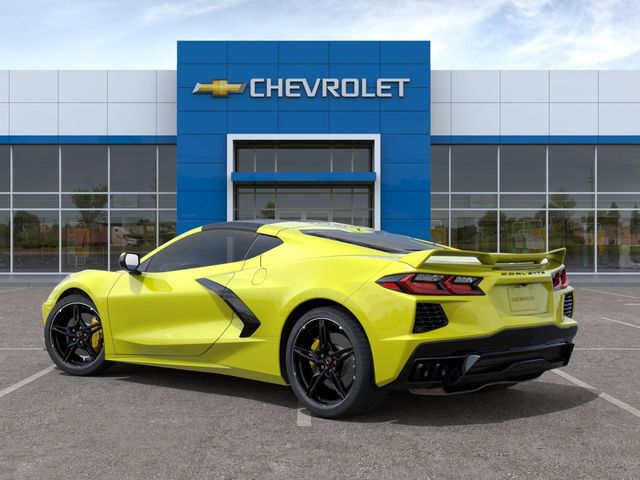 2024 Chevrolet Corvette 2LT