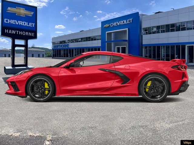 2024 Chevrolet Corvette 2LT