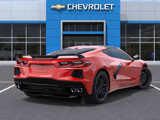 2024 Chevrolet Corvette 2LT