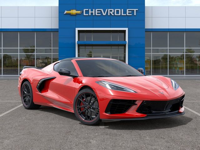 2024 Chevrolet Corvette 2LT