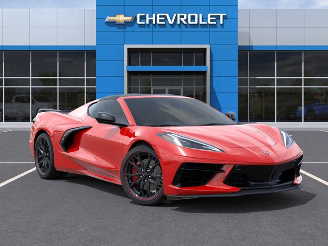 2024 Chevrolet Corvette 2LT