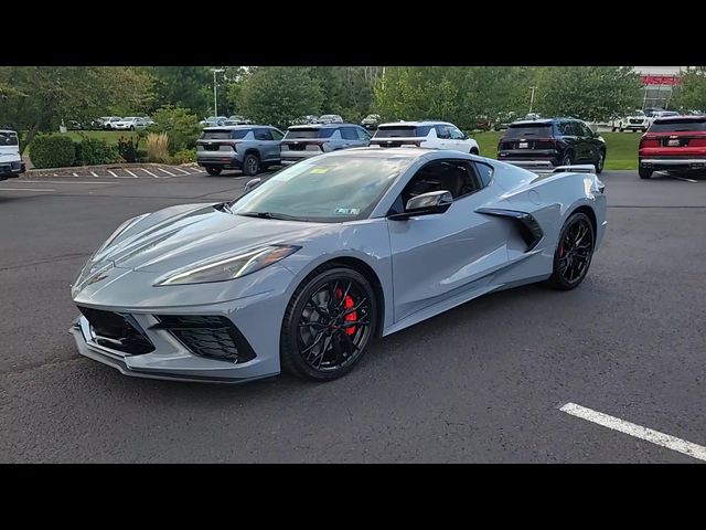 2024 Chevrolet Corvette 2LT