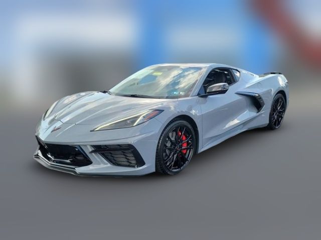 2024 Chevrolet Corvette 2LT