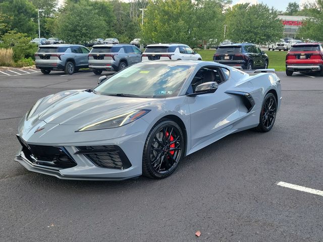2024 Chevrolet Corvette 2LT