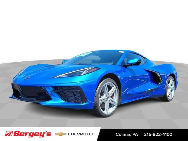 2024 Chevrolet Corvette 2LT