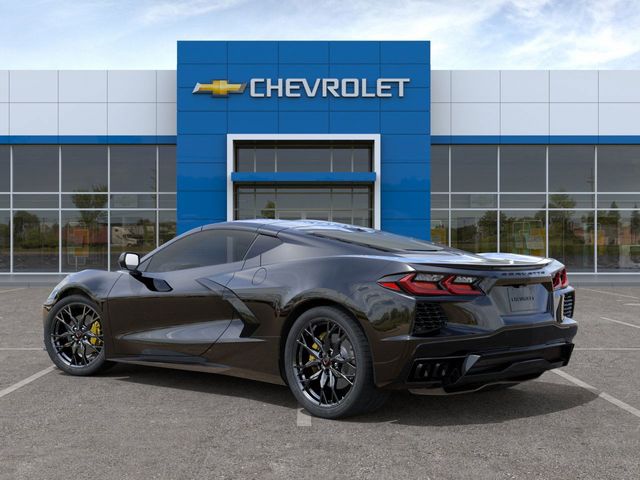 2024 Chevrolet Corvette 2LT