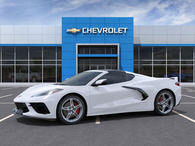 2024 Chevrolet Corvette 2LT