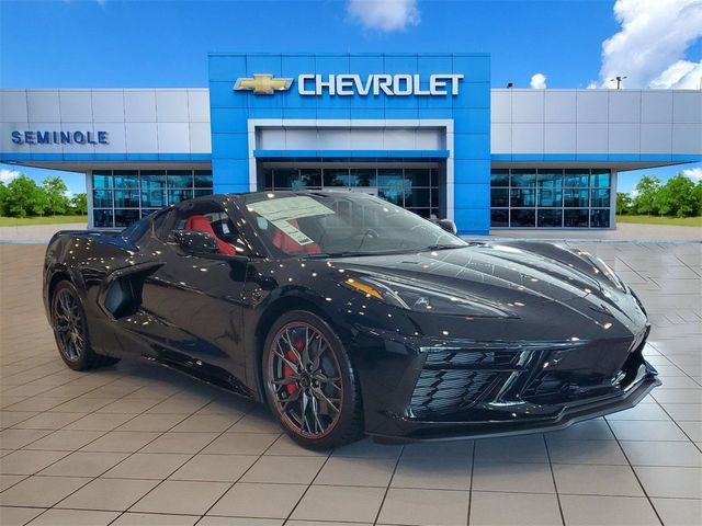 2024 Chevrolet Corvette 2LT