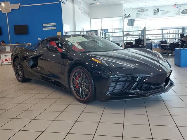 2024 Chevrolet Corvette 2LT