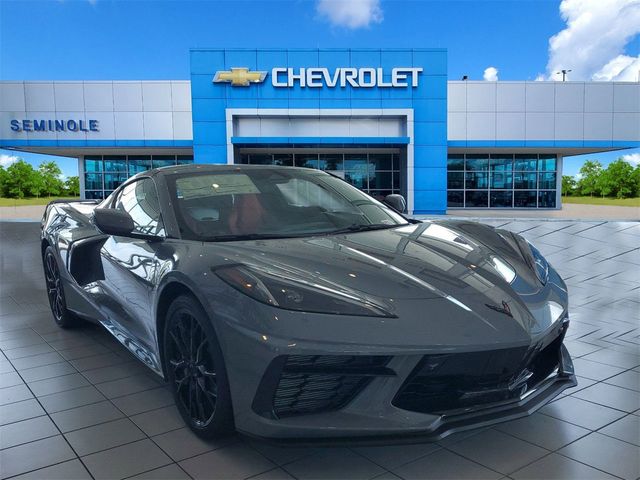 2024 Chevrolet Corvette 2LT