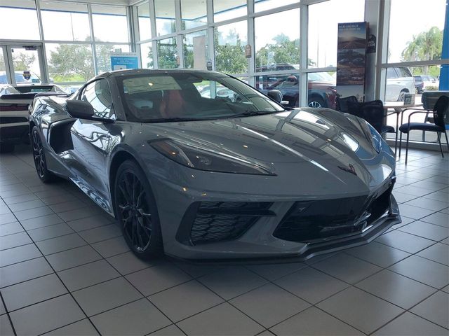 2024 Chevrolet Corvette 2LT