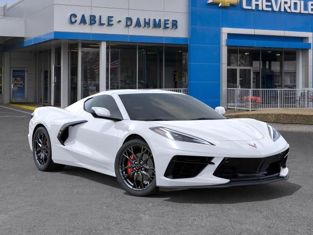 2024 Chevrolet Corvette 2LT