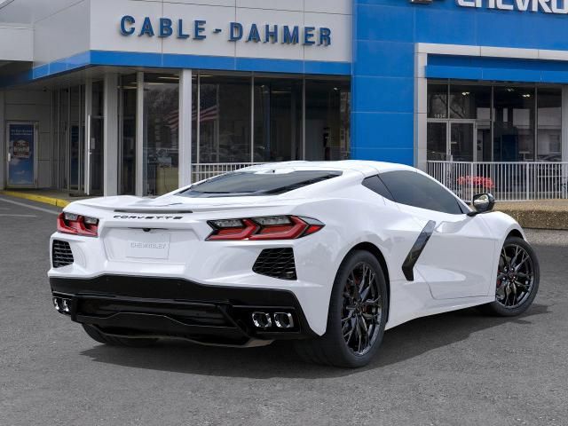 2024 Chevrolet Corvette 2LT