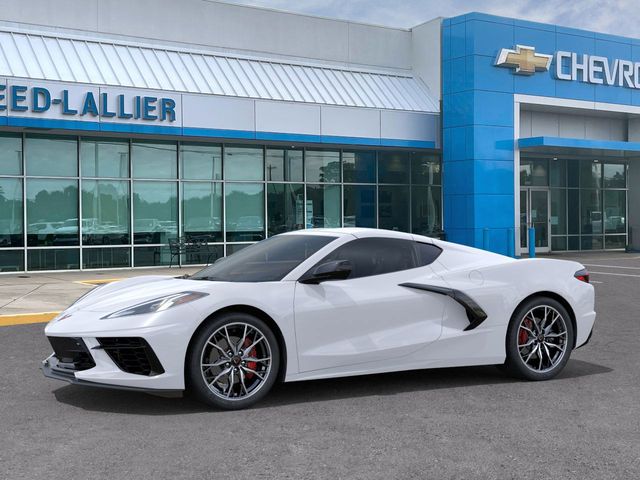 2024 Chevrolet Corvette 2LT