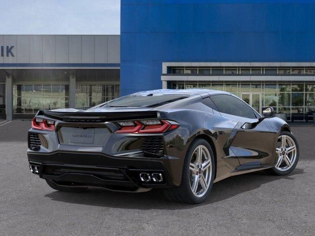 2024 Chevrolet Corvette 2LT